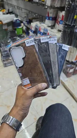 Original Leather Magsafe Covers
