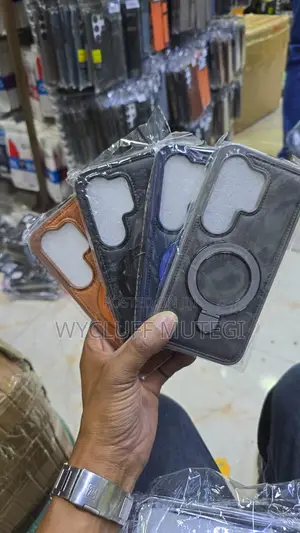 Original Leather Magsafe Covers