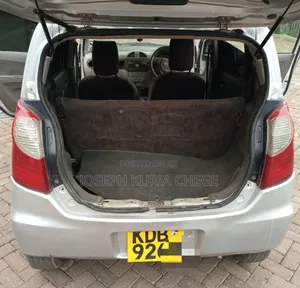 Mazda Carol 2014 Silver