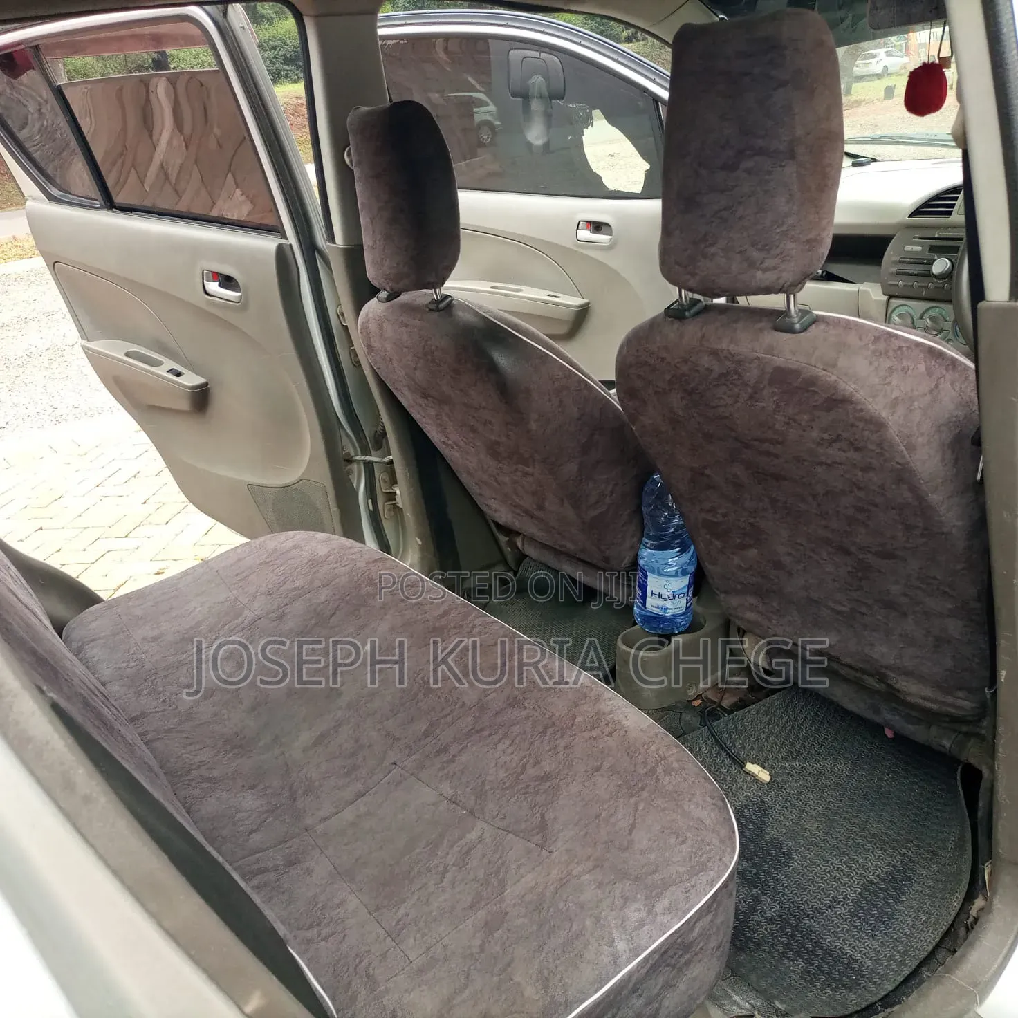 Mazda Carol 2014 Silver
