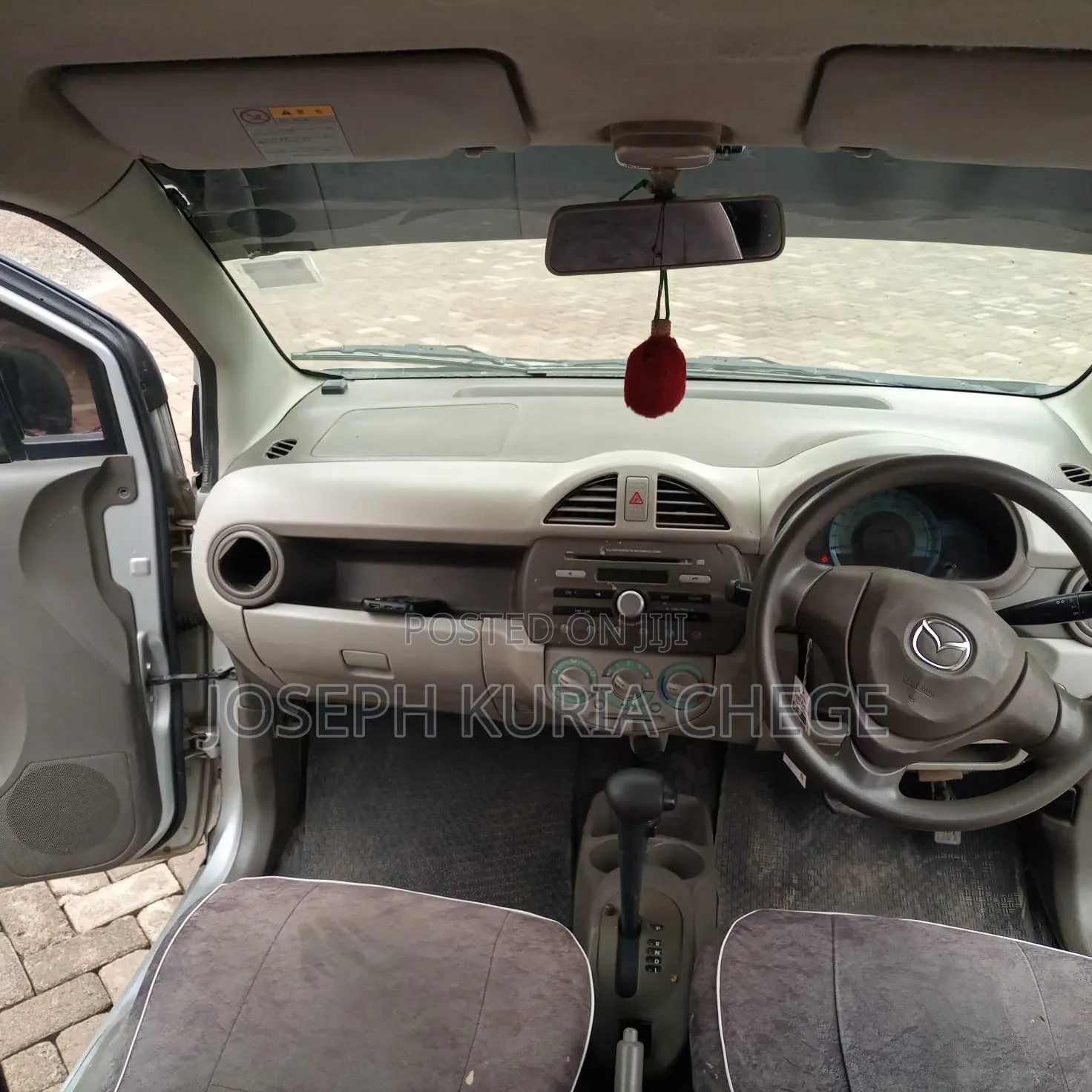 Mazda Carol 2014 Silver