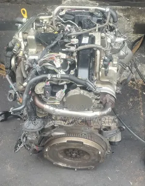 1GD Complete Engine for Toyota Land Cruiser Prado, Vigo and Hilux