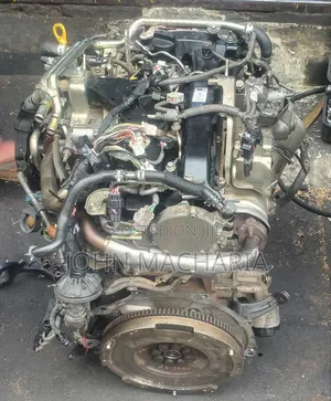 1GD Complete Engine for Toyota Land Cruiser Prado, Vigo and Hilux