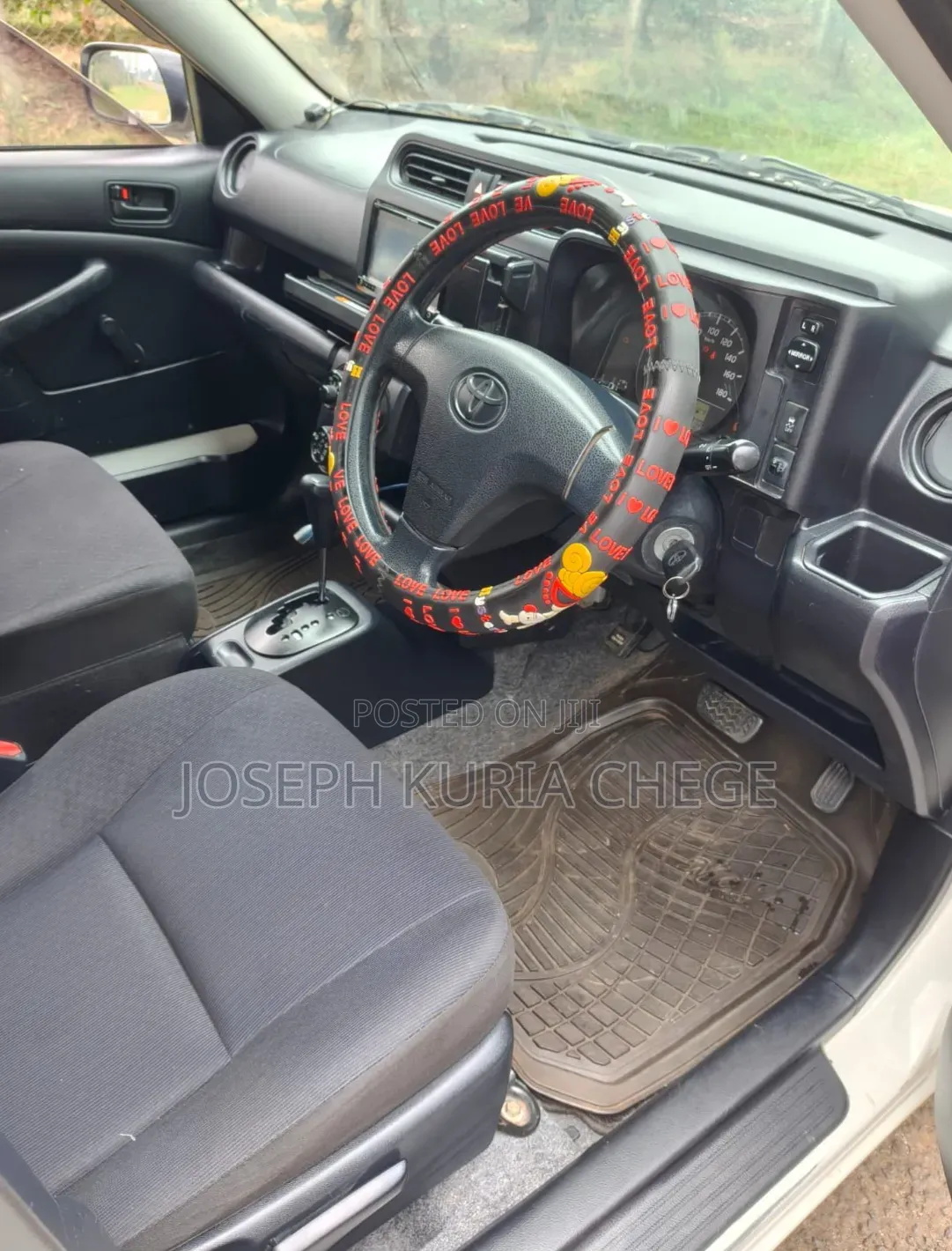 Toyota Probox 2015 White