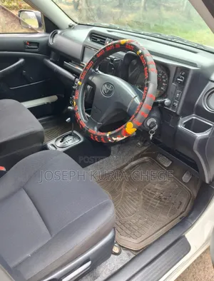 Toyota Probox 2015 White