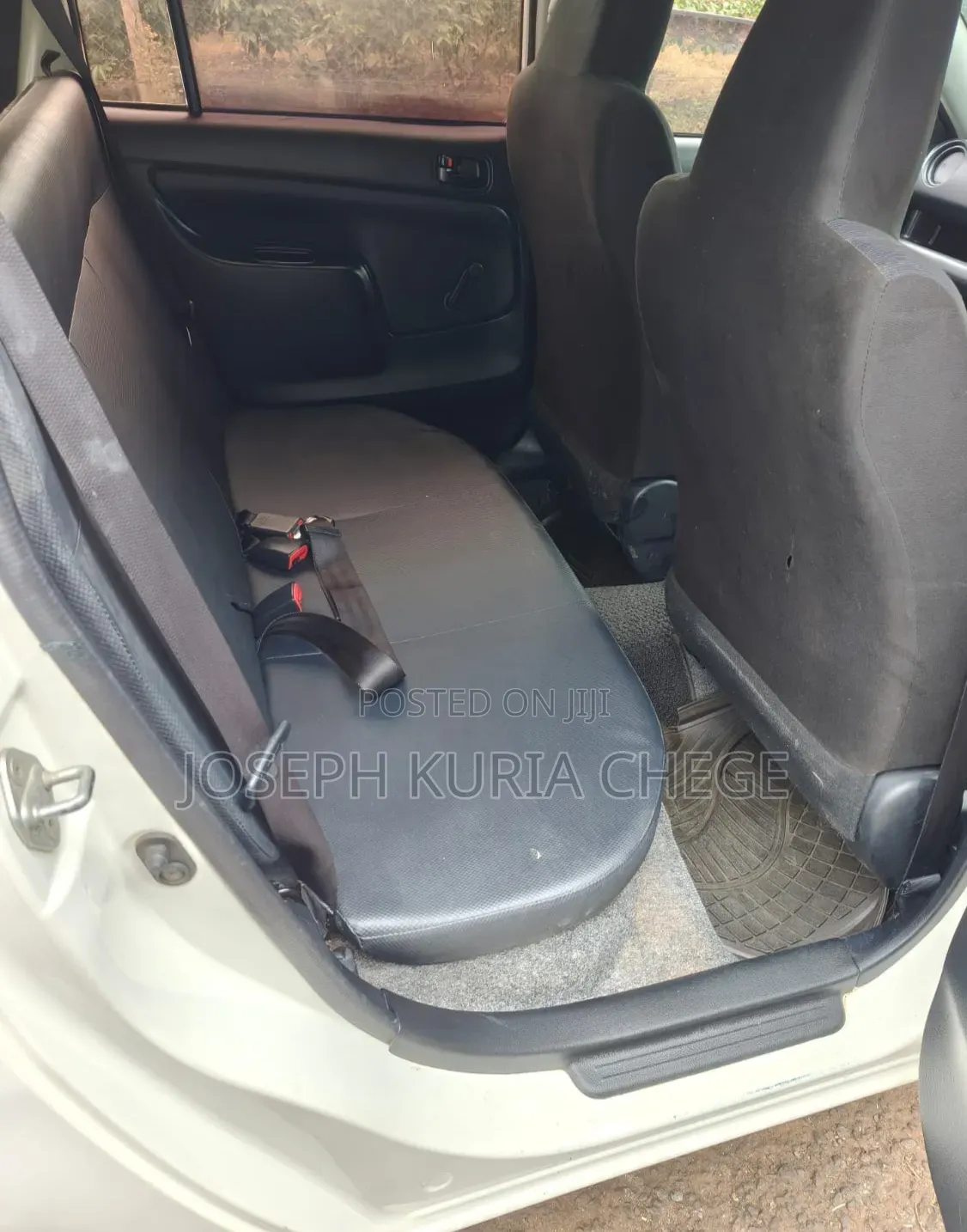 Toyota Probox 2015 White