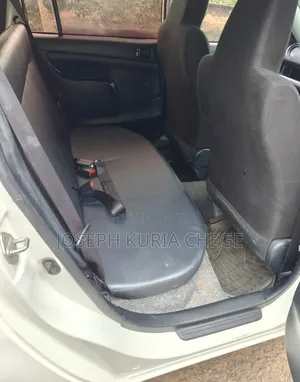 Toyota Probox 2015 White