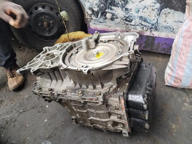 Gearbox 4G69 4wd