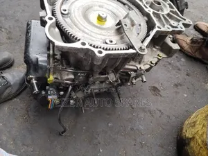 Gearbox 4G69 4wd
