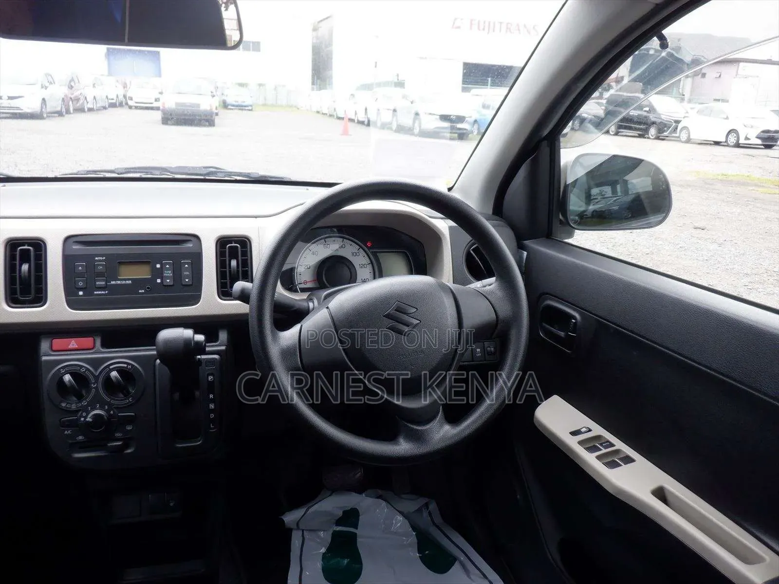 Suzuki Alto 2019 White