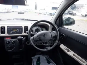 Suzuki Alto 2019 White