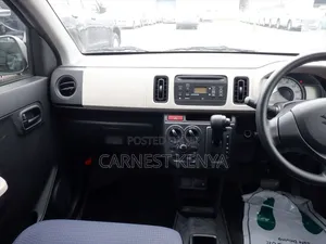 Suzuki Alto 2019 White