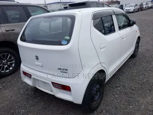 Suzuki Alto 2019 White
