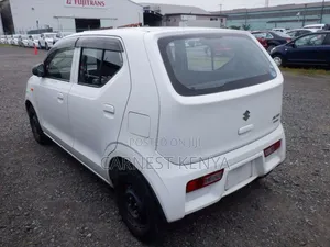 Suzuki Alto 2019 White