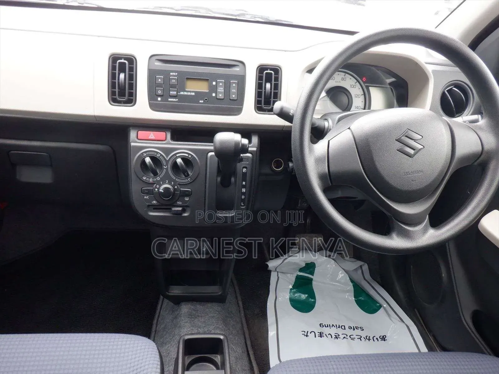 Suzuki Alto 2019 White