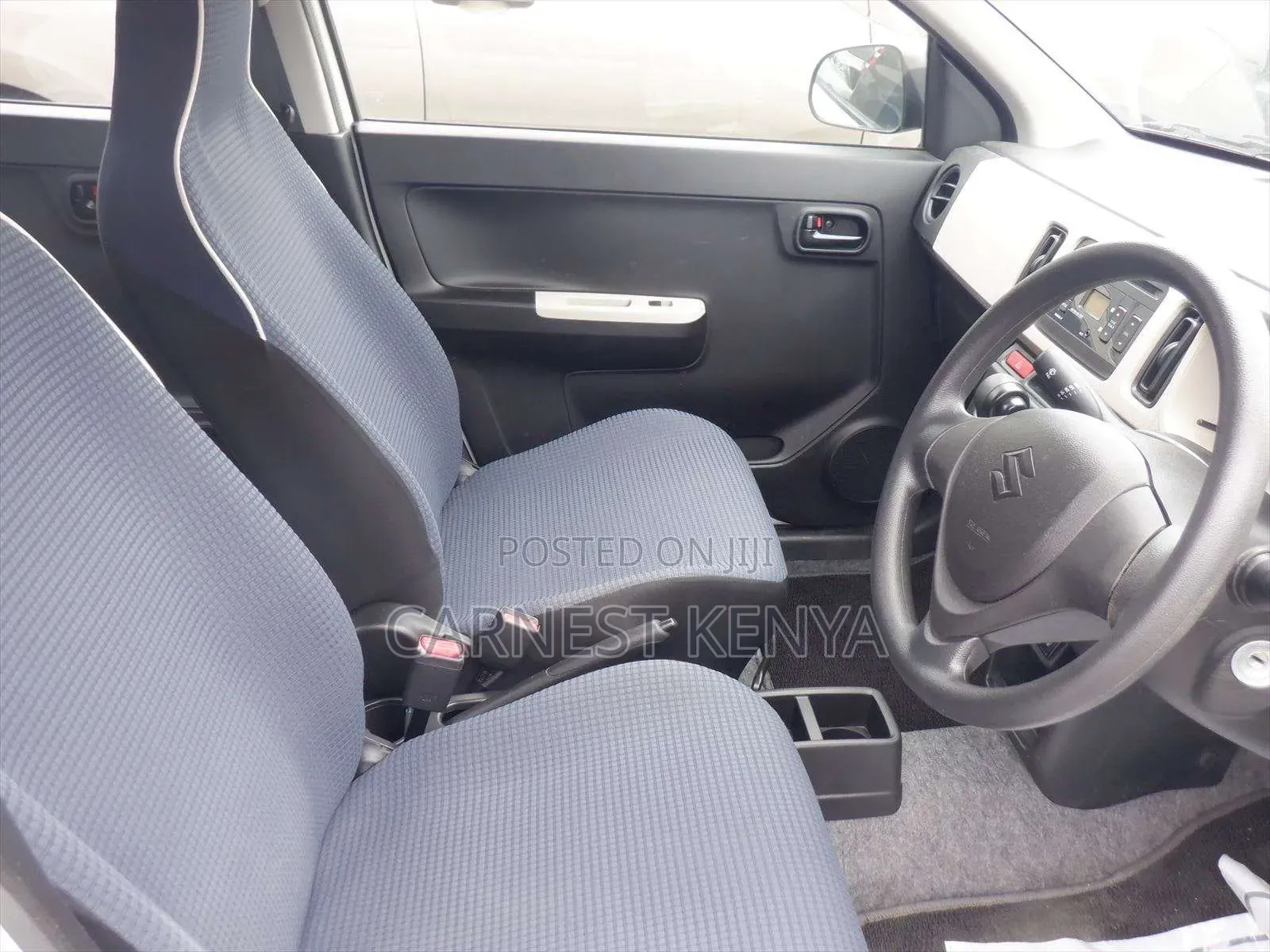 Suzuki Alto 2019 White