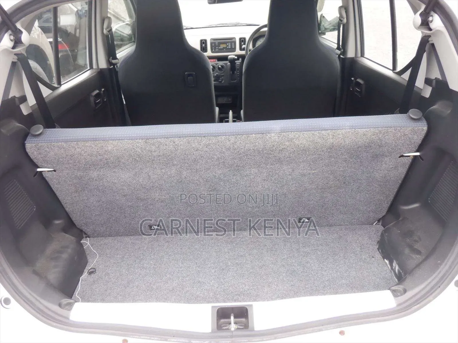 Suzuki Alto 2019 White
