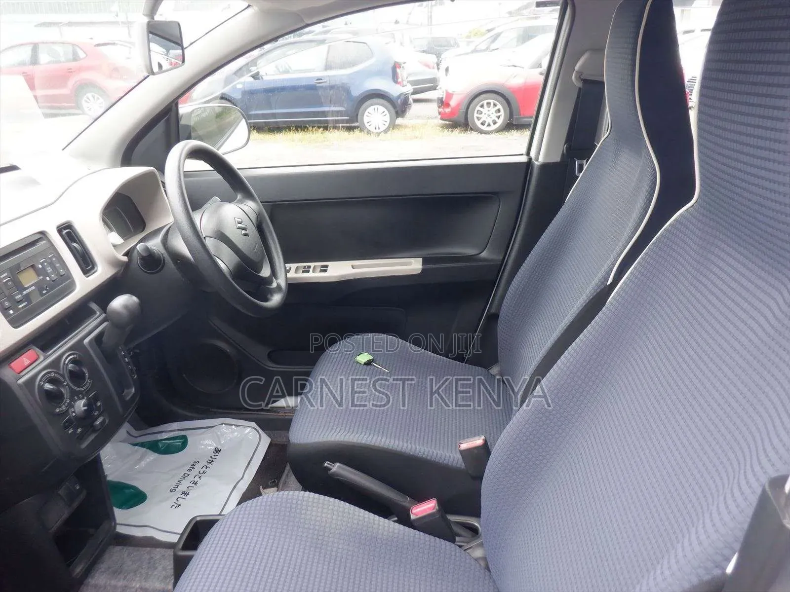 Suzuki Alto 2019 White