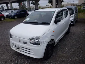 Suzuki Alto 2019 White
