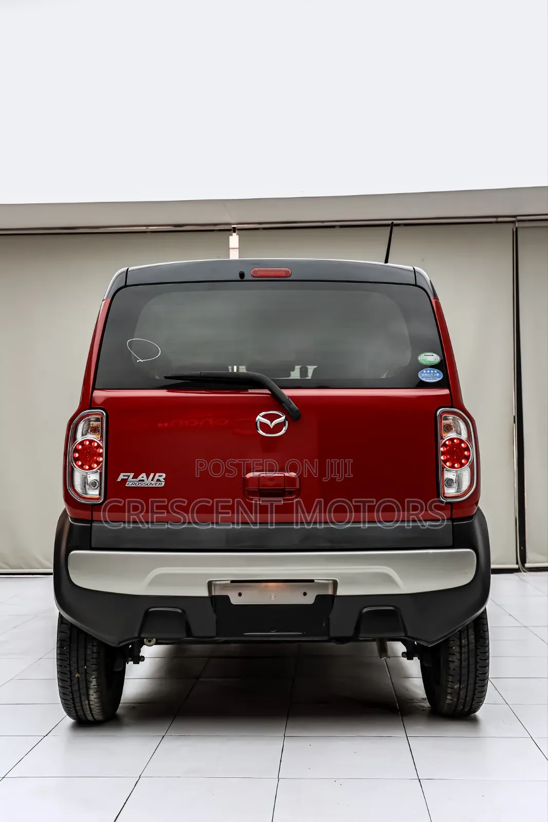 Mazda Flair 2019 Red
