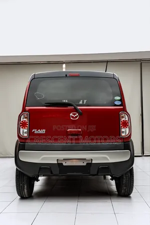 Mazda Flair 2019 Red