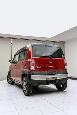 Mazda Flair 2019 Red