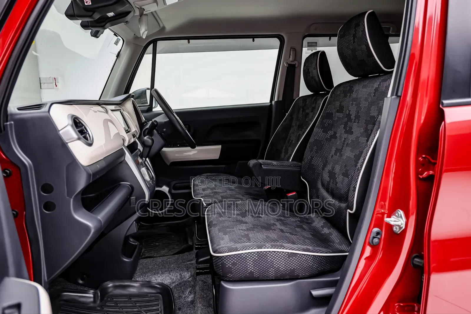 Mazda Flair 2019 Red