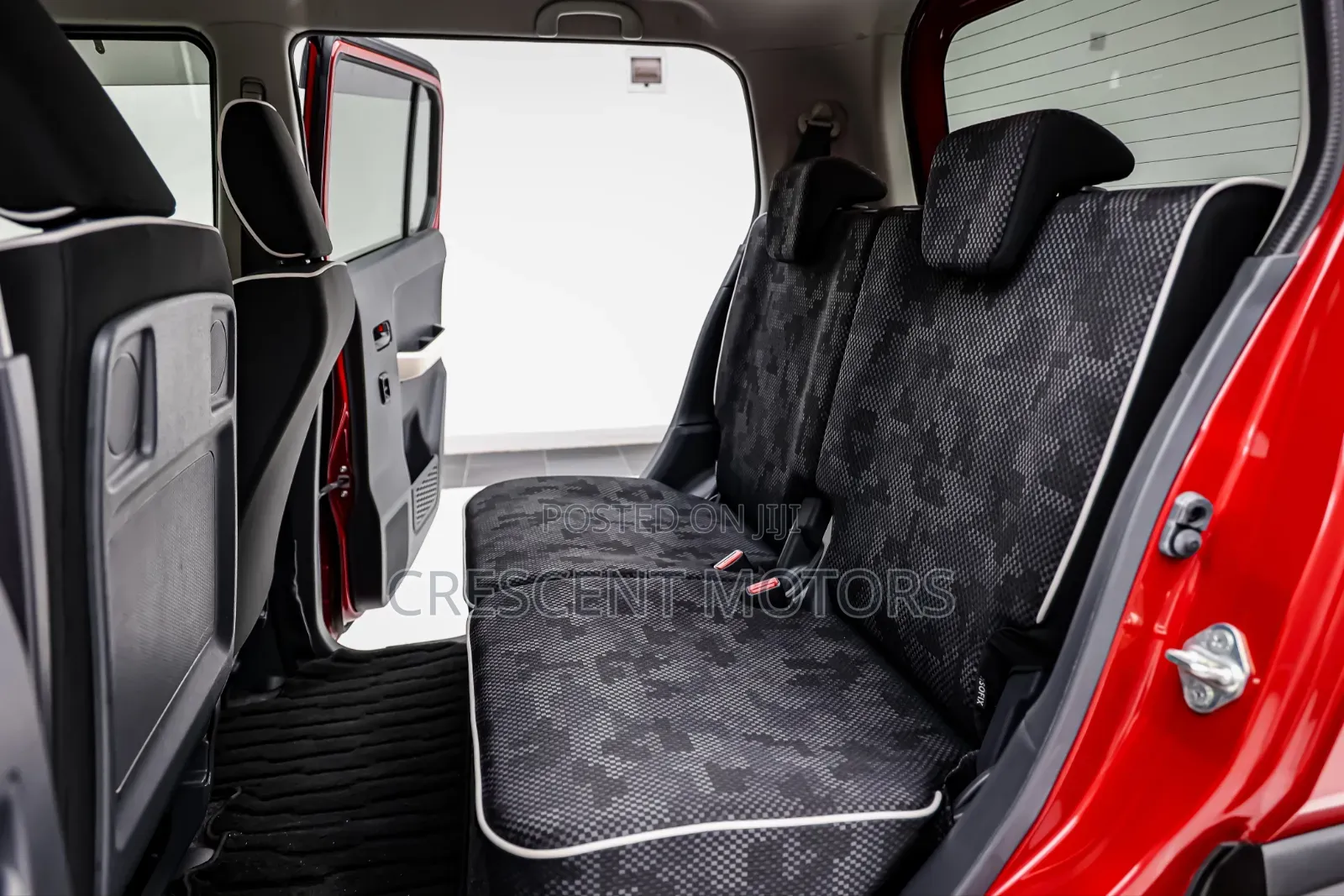 Mazda Flair 2019 Red