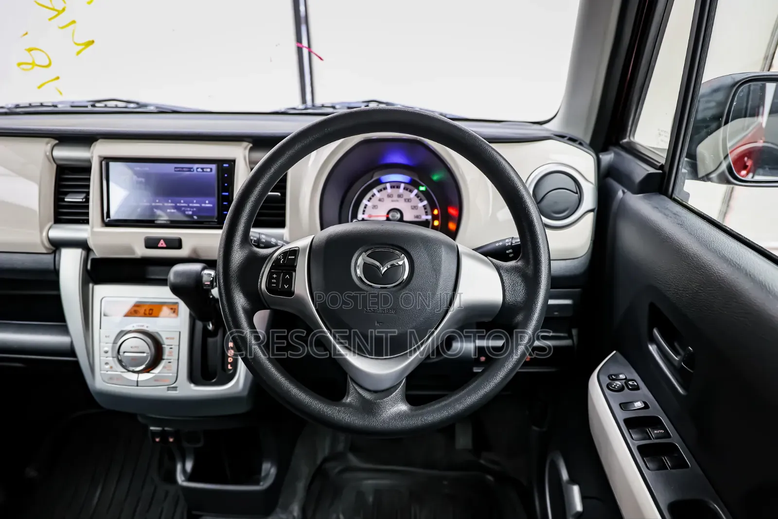 Mazda Flair 2019 Red