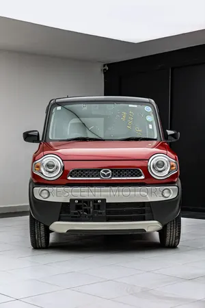 Mazda Flair 2019 Red