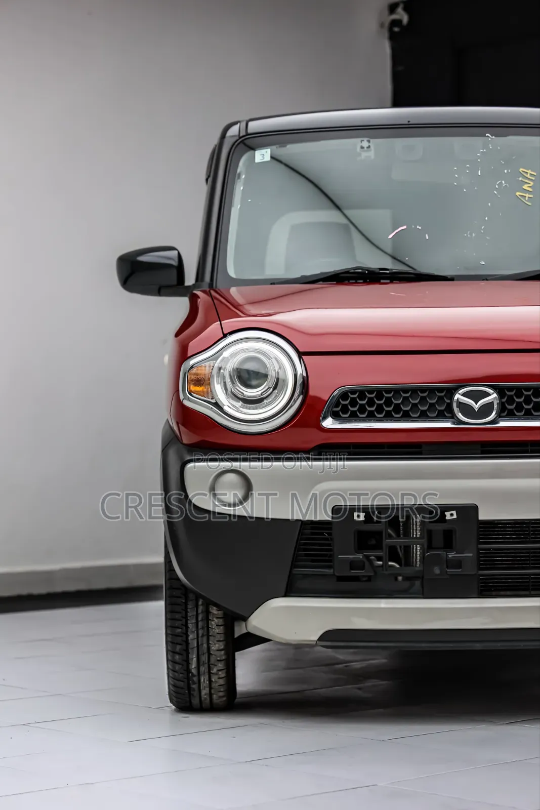 Mazda Flair 2019 Red