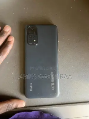 Xiaomi Redmi Note 11 128 GB Blue