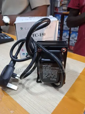 150W Step Down Transformer