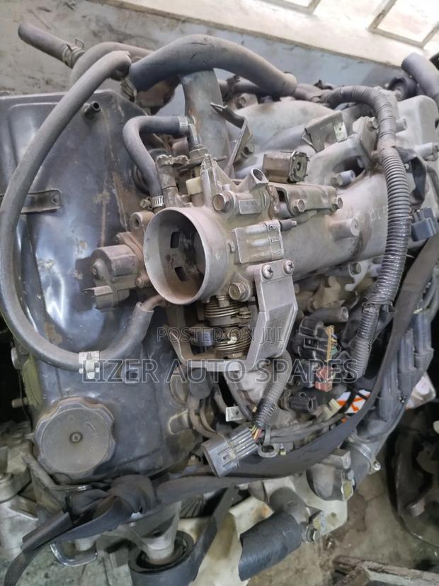 Engine 6G72 Pajero - thumbnail 3