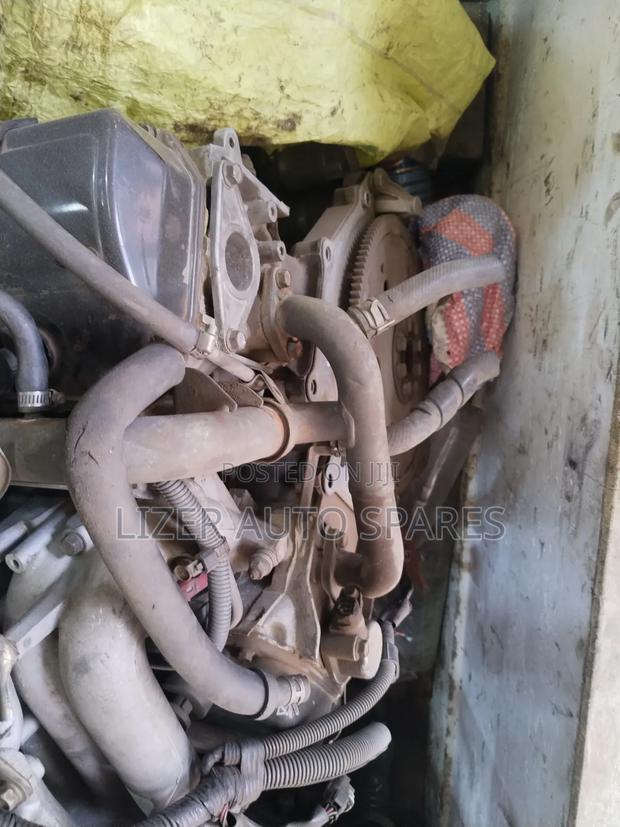 Engine 6G72 Pajero - thumbnail 5