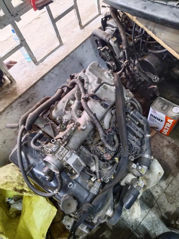 Engine 6G72 Pajero - thumbnail 6