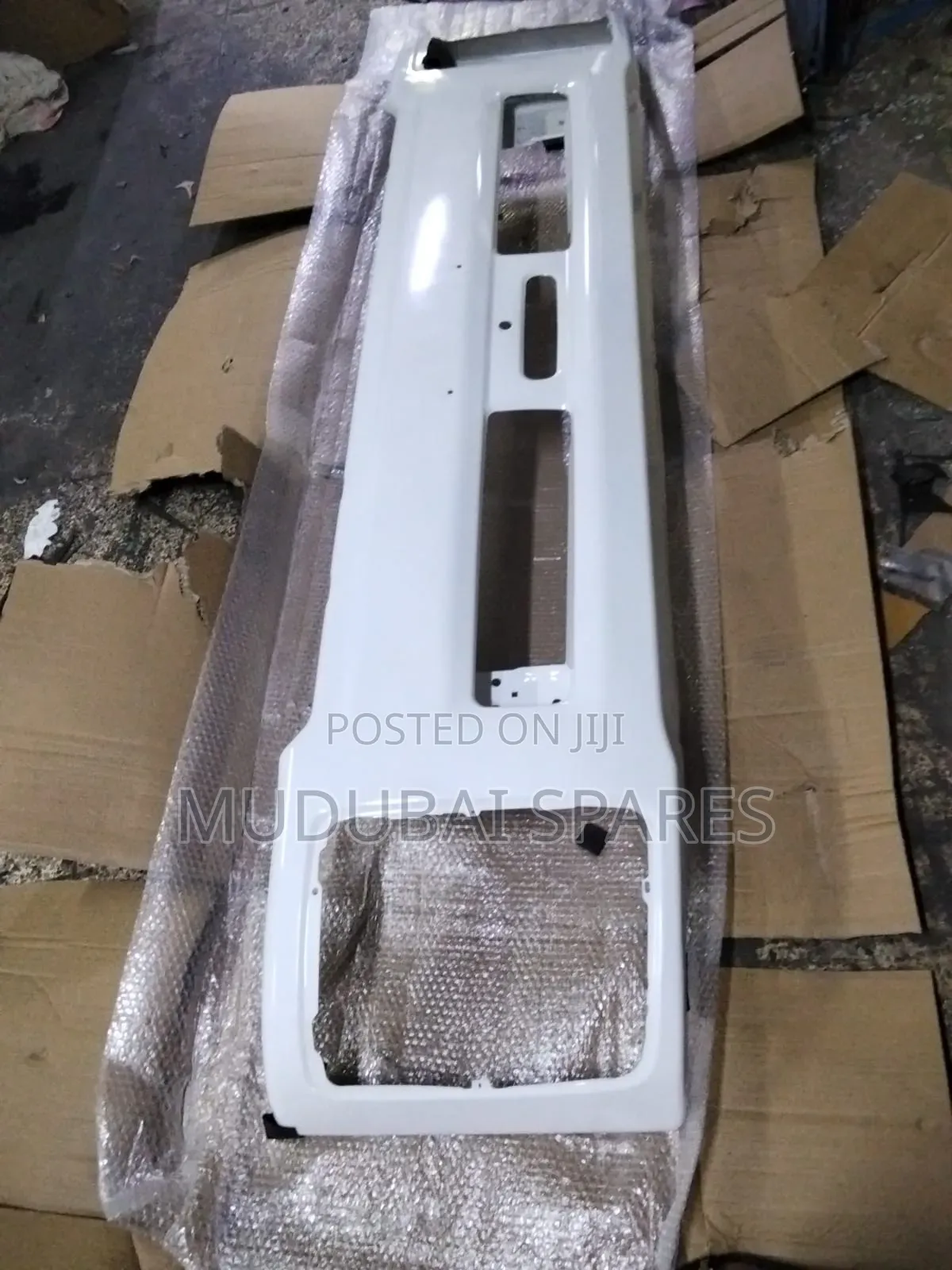 Isuzu FVZ 34 Front Bumper Assy