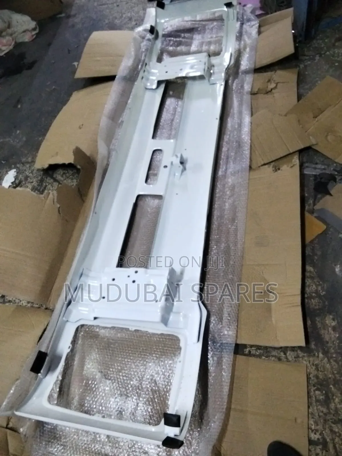 Isuzu FVZ 34 Front Bumper Assy