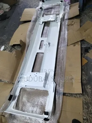 Isuzu FVZ 34 Front Bumper Assy