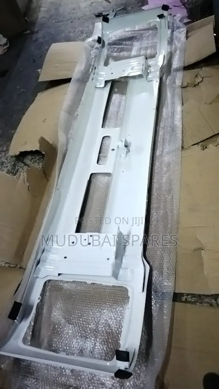 Isuzu FVZ 34 Front Bumper Assy