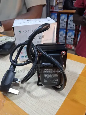 150W Step Down Transformer
