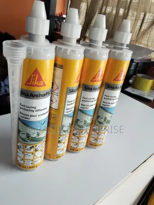 Fast Curing Anchorfix-1, Sika Anchorfix
