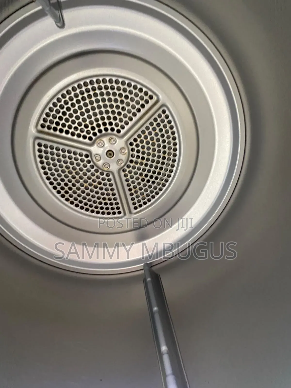 Fully Automatic Clothes Drier