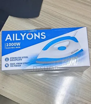 Ailyons 100w Iron Box