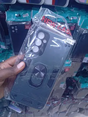S Galaxy A34 5G Dual-Layer Combination of Shock-Absorbing TPU Case