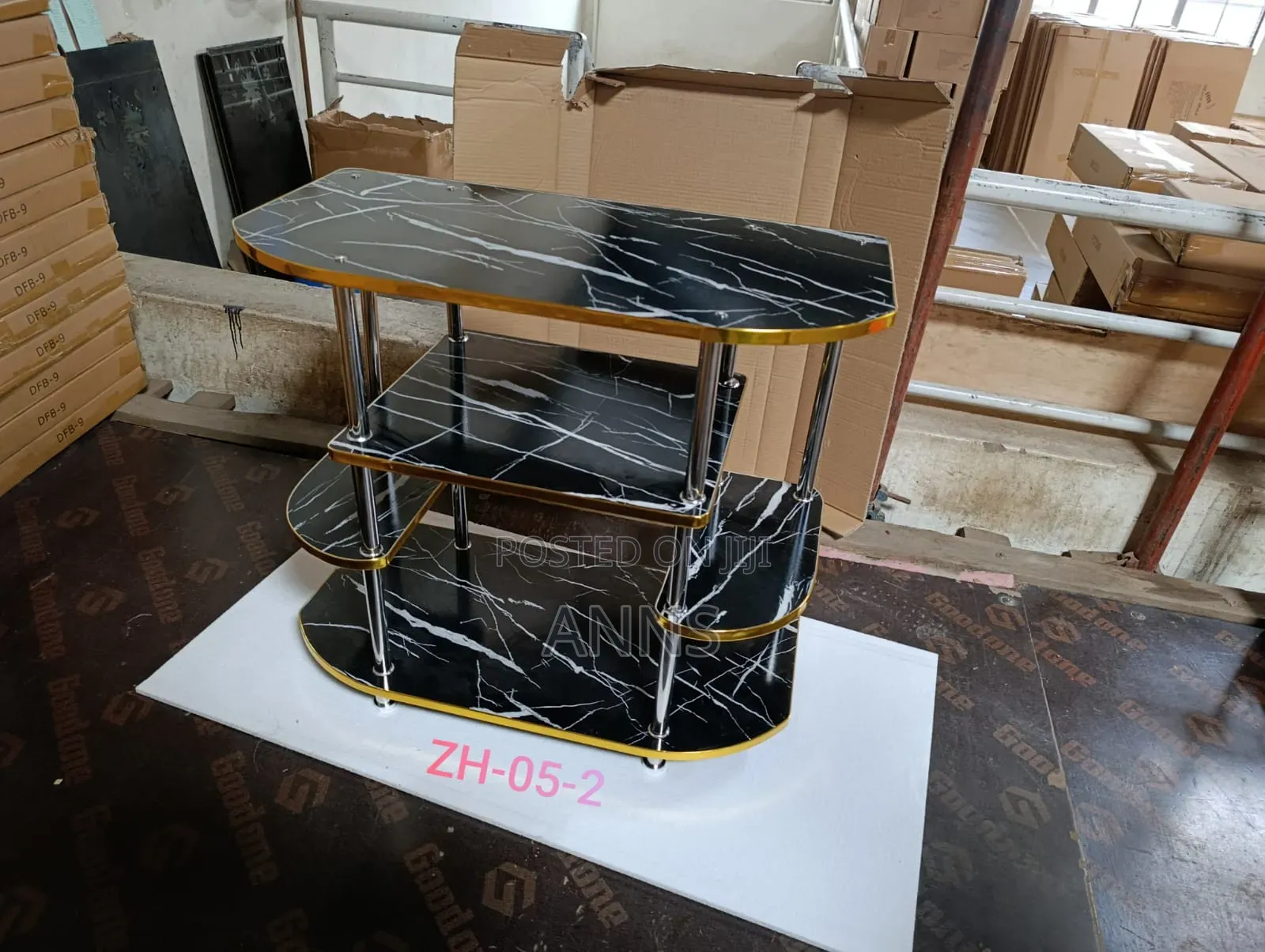 Elegant Wooden TV Stand/Console
