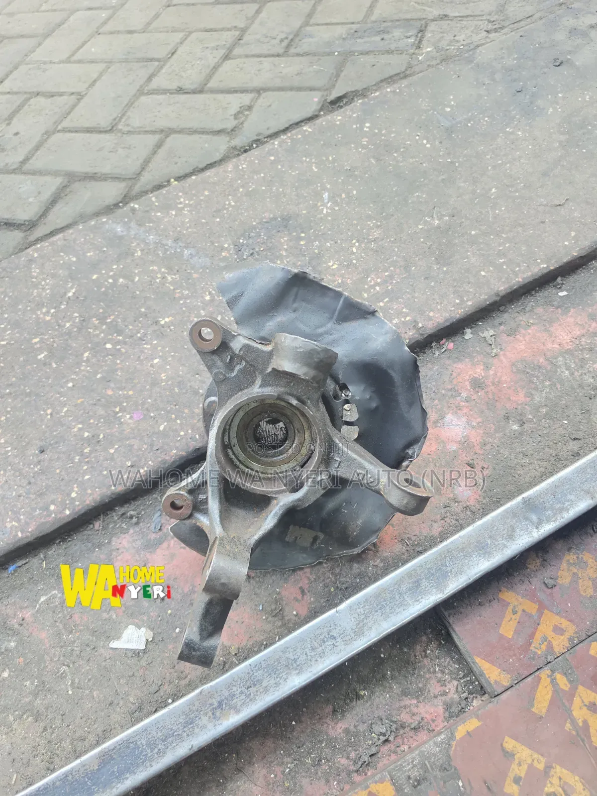 Wheel Hub for Noah Voxy Old Model