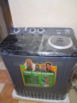 Synix Semi-Washing Machine