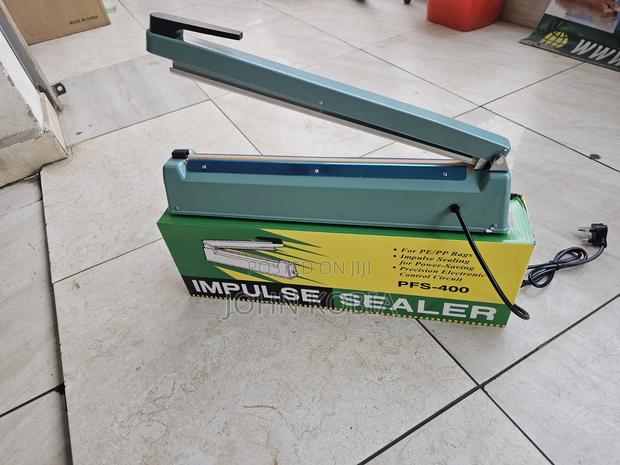 400mm Impulse Sealer
