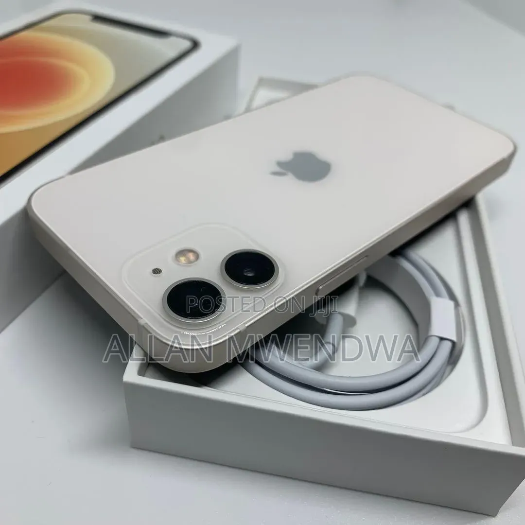 Apple iPhone 12 256 GB White